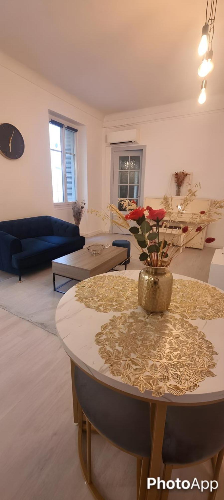 Appartement Cosy Moderne Calme Hyper Centre Gare Sncf Nice Exterior photo
